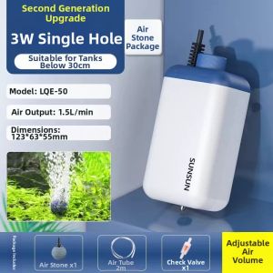 sunsun | Home Use Ultra Quiet Small Aerator