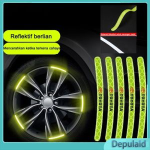 Stiker Reflektor & Aksesoris Mobil Motor