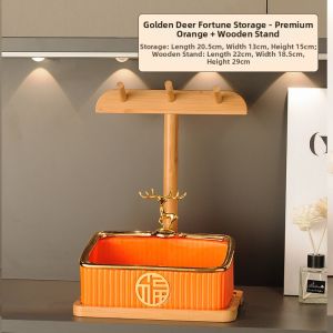 Key Storage Decor Item