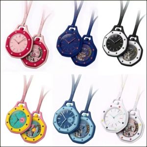 Bandai | New AP SWATCH Joint Watch Quartz Strap AP Swatch Logo 1:1 Replica Royal Oak Pocket Watch Couple Watch Exquisite Birthday Gift