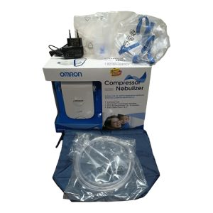OMRON Compact Nebulizer NE-803 Most Silent