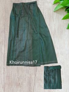 sarceL sarung celana sabuk warna#sarung celana motip donggala sarung celana dewasa / anak instan
