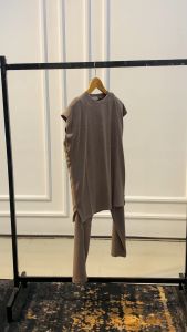 ITSME MEN - One Set Pria Knit Innocent Delux Sleeveles Celana Panjang | Oneset Daily Polos | Setelan