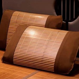 JIFANPAUL | Vỏ Gối Thông Gió Không Kéo Tóc 48cmx74cm Đôi