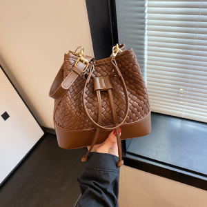 Tas Selempang Wanita Import LPK8227: Tas Serut & Tas Bahu Wanita Korea