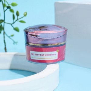 Red Jelly DNA Salmon Gel Signature By NAV Glow
