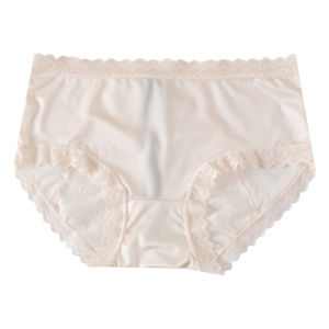 Quần lót nữ MiiOW ren lưới họa tiết khoét lỗ phối ren hoa