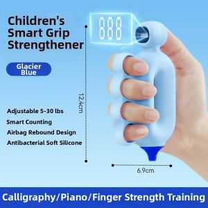 MPRINCE | Smart Counting Grip Strength Trainer Pen Grip Correction Device
