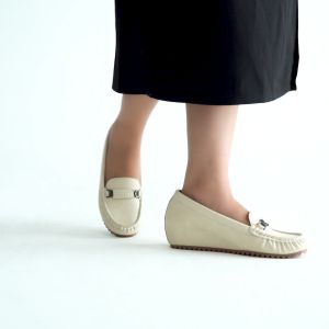 Sepatu XES FC3068-14 / Sepatu Kerja Wanita / Sepatu Wedges Wanita
