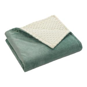 Chigo Electric Blanket Warm Leg Cover Office Single Person Washable Electric Quilt Multi-Function Warm Body Blanket