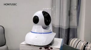 EKCAMvision V380 Pro 5G กล้องวงจรปิด wifi 3.0/5.0 ล้านพิกเซลกล้องวงจรปิดไร้สาย Full HD 1920P IP Camera ดูระยะไกลจากมือถือ 10ดวงอินฟราเรด เทคโนโลยี IR-CUT ชัดเจนในกลางคืน