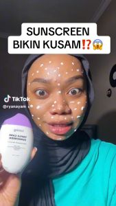 FACETOLOGY Triple Care Sunscreen SPF 40+ PA+++