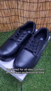 *SG Seller* 2006 2020 9988 2009 Safety Cap Oil Resistant Kitchen Shoes