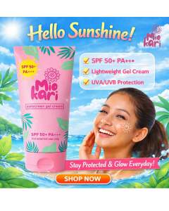 Miokari Sunscreen