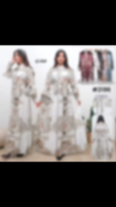 JIESHOP Aurora Floral Dress