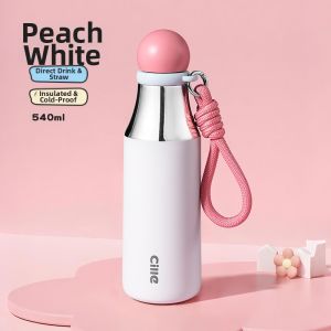 CILLE | Portable Insulated Cup Stainless Steel 316