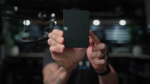 New Seagate Expansion Portable Drive USB 3.0 Portable External Hard Drive (Black) 1TB/2TB Hard Disk