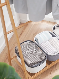 Product name: [SG STOCKS] Recycled Rattan Basket/ Weave Basket/ Multi-Usage Organiser/ Home Storage/ Cabinet Organizer