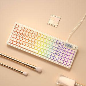 B.O.W | 3-Mode Mechanical Feel Keyboard