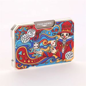 Đồ Chơi Con Quay Hồi Chuyển Kim Loại Đồ Chơi Giảm Căng Thẳng Cầm Tay Con Quay Hồi Chuyển Ngón Tay Dành Cho Bé Trai Quà Tặng Sinh Nhật