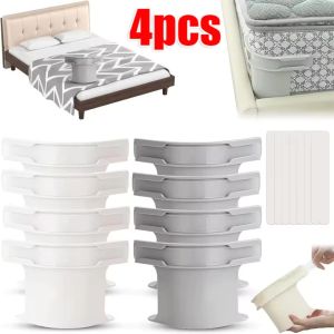 Heavy Duty Bedsheet Corner Invisible Bed Sheet Holder Bed Sheet Clips Bed Cover Corner Tighteners Sheet Grippers Mattress Quilt Fixing Tool Non-Slip Home Use Bedding Clamp Bedroom Organization