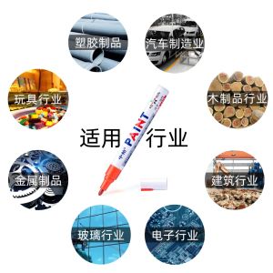 SIPA Paint Marker(0.7-6.0 มม.)ปากกา สีน้ำมัน ลบไม่ออก PAINT มาร์กเกอร์กันน้ำ เขียนเหล็ก ผ้า ยาง อะคริลิค กระจก ไม้ ทุกพื้นผิว เคมีกันน้ำ ปากกาสีน้ำมัน ปากกาSP110/SP518/SP151/SP150