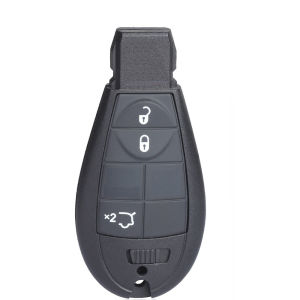 KEYECU M3N5WY783X Remote Fobik Key Fob for Jeep Commander Grand Cherokee for Chrysler 300C for Dodge Grand Voyager 433MHz ID46