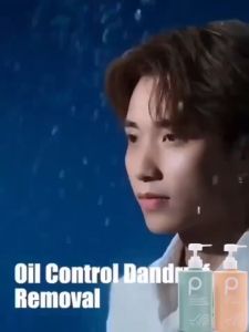 Shampo Garam Laut Devnen 500ml: Solusi Rambut Bercabang & Anti Ketombe