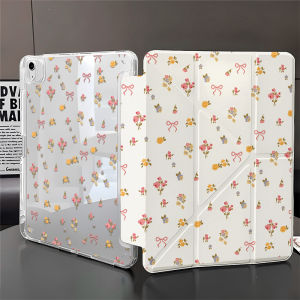 Colorful Stars Clear Case For iPad Pro 11 12.9 13 10.5 iPad A16 11 10.9 inch 2022 Air 11 2024 13 5 4 3 2 1 Mini 7 6 Covers Capa