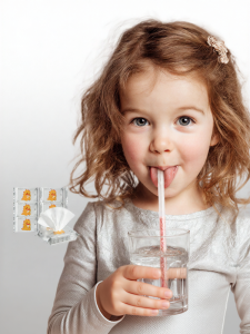 bc babycare | Children Drink Companion Suction Stick