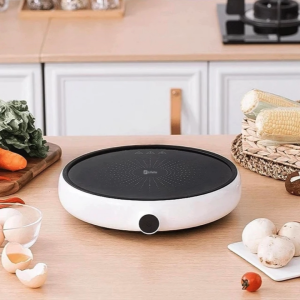 Lifeite Kompor Listrik Induksi Portabel 2100W Induction Cooker Youth 9 Levels Of Power Adjustable