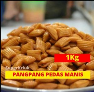 Kue Pang Pang Manis 1kg: Rasa Manis Gurih Renyah