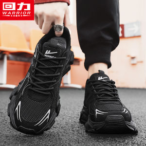 Warrior | Winter Mens Breathable Mesh Running Shoe
