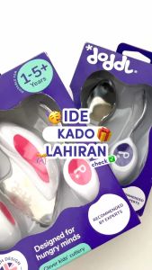 doddl Childrens Spoon Fork & Knife Set
