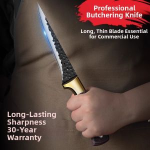 WZGL | Meat and Bone Cutting Knife