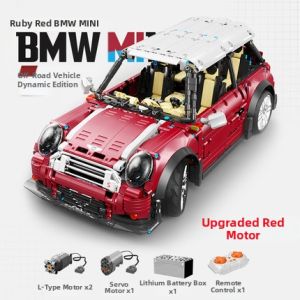 TAIGAOLE | High-Difficulty Assembling Car Model Toy