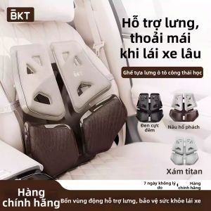 Waist Support Cushion for Drivers