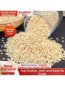 Heilongjiang-Grown Dehusked Sorghum Rice