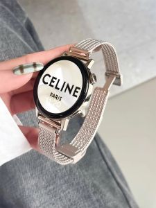 Uhada | Xiaomi Compatible Smart Sport Metal Milan Magnetic Band