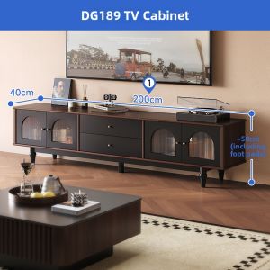 Mid Century Modern Living Room Coffee Table Set