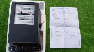 Đồng Hồ Điện Công Tơ Điện Cơ 3 Pha 4 Dây GELEX EMIC (Có Giấy Bảo Hành Điện Kế)