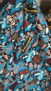 Túi Đựng Cá Rằn Ri Gấp Gọn Thùng Đựng Câu Cá Tiện Lợi SIZE 64*77