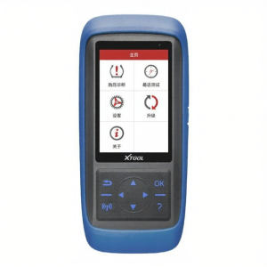 Fault Diagnosis Tire Pressure Matching Tool Activation Programming