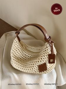 CHIO‘2ND | Summer Handheld Shoulder Crossbody Tote Bag