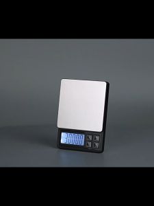 Timbangan elektronik dapur / timbangan elektronik perhiasan / timbangan elektronik rumah hingga 3kg