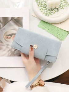 BYUELUN | Large Capacity Slim Minimalist Designer Wallet
