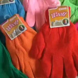 SARUNG TANGAN WOLL MOTOR POLOS TERMURAH TERLARIS DAN TERLENGKAP