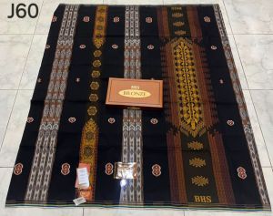 SARUNG BHS CLASSIK MOTIP JSK JGN JGB JSN BRONZE LENGKAP