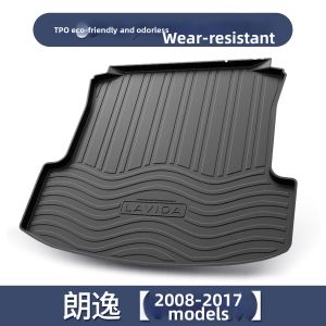 JOYCS | Model-Specific Protective Trunk Mat for Lavida Plus 2026
