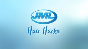 JML Pro Ceramic Hair Straightener Black PCCBLK